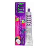 Tinte Kuul Funny Colors Plata 90ml - mL a $189