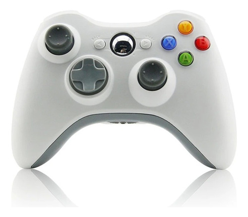 Joystick Inalambrico Para Xbox 360 Njx311 
