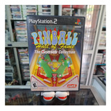 Pinball Salon De La Fama -  Ps2 Play Station 2