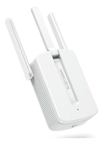 Repetidor Wifi Mercusys Mw300re 300mbps Mimo 3 Antenas