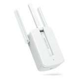 Repetidor Wifi Mercusys Mw300re 300mbps Mimo 3 Antenas