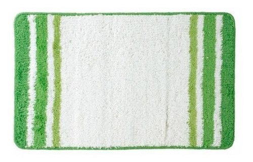 Piso De Baño Acrílico Sydney Verde 43 X 71 Cm Aspen