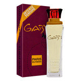 Gaby 100 Ml Paris Elysees - Perfume Feminino Original Com Nf