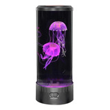 Lazhu A Hypnoti Jellyfish Aquarium Seven Colors Led Ocean