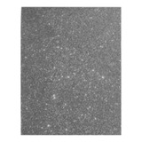 Fomi Foamy 100 X 70 - Pliego X 1 Und Escarchado Gris