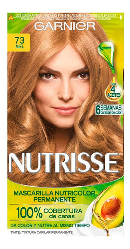 Nutrisse Kit 73 