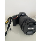 Camara Reflex Nikon D5600 Lente 18-140mm