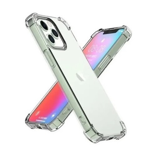 Funda Transparente Reforzada iPhone