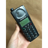 Telefone Celular Antigo Ericsson Dh668 Sucata Usado