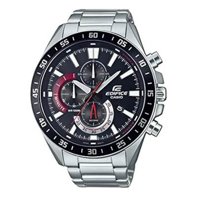 Reloj Hombre Casio Edifice Mod:efv620d-1a4v | Meses sin interés