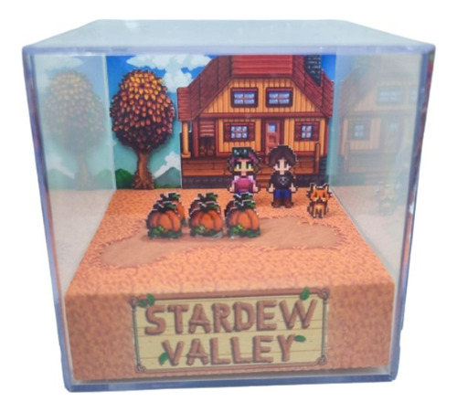 Diorama Stardew Valley 9cm