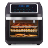 Horno Y Freidora De Aire Renahouse 12 Litros Air Fryer