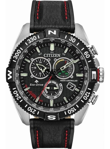 Reloj Citizen 61260 Cb5841-05e Hombre Promaster Navihawk A-t