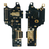 Placa Conector De Carga Compatível Redmi Note 9 