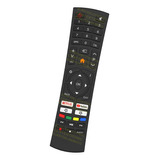 Control Remoto Kj-32mt005 Para Kanji Smart Tv Netflix Yout