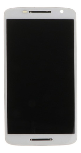 Tela Touch Display Lcd Motorola Moto X Play - Branco Premium