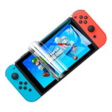 Film Silicona Hidrogel Consola Portatil Para Nintendo Switch