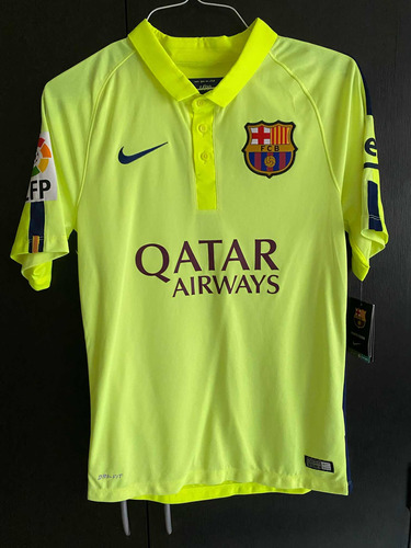 Jersey Barcelona Tercero 2014-15 Rakitic