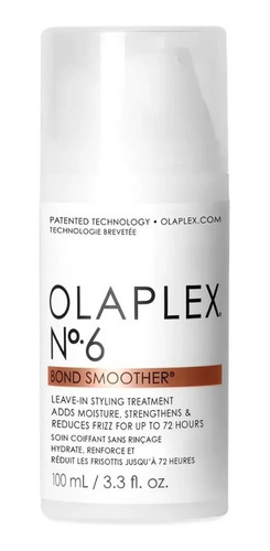 Olaplex No 6 De 100ml Original - mL a $1129