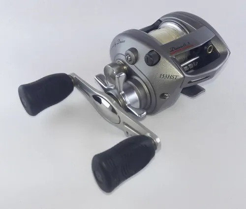 Reel Daiwa Advantage 153hst Super Tuned, Usado, Impecable!