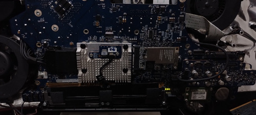 Placa Mãe iMac 20 - A1224 (funcionando)