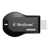 Visualización Hdmi Chromecast Wifi Smart Anycast Mirascreen