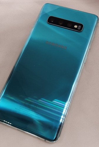 Celular Samsung Galaxy S10+ Plus 8gb 128gb Dual Libre 