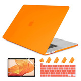 Carcasa Rigida Para Macbook Pro 13 2020/21 Orange