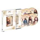 A Bíblia Viva - O Novo Testamento - Box Com 6 Dvds