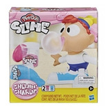 Set De Masa Moldeable Play-doh Slime Chewin Charlie 102g