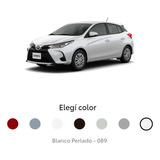 Color De Retoque Toyota Blanco Platinum Perl Yaris 
