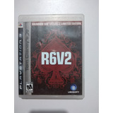 Tom Clancy's Rainbow Six Vegas 2 Limited Edition