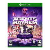 Agents Of Mayhem - Xbox One