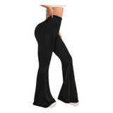 Calça Legging Feminina Supplex Cintura Alta Leg Modeladora 