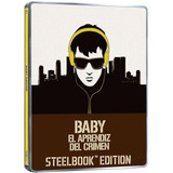Baby El Aprendiz Del Crimen | Blu Ray Steelbook Película