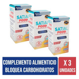 Satial Food Polvo 50g Bloquea Carbohidratos X3 Unid Original