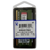  Memória Kingston 4gb 2400mhz Ddr4 Acer Aspire E5-553g M44