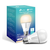 Kasa Foco Inteligente Led Wifi Alexa 10w 2700k Smart Kl110