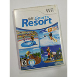 Wii Sports Resort - Nintendo Wii 