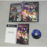 F-zero Gx (juego Original Y Funcional) Gamecube