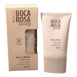 Payot Boca Rosa Beauty Perfect Base Mate Cor Antonia