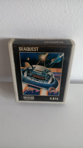 Atari 2600 Seaquest Cce C-815