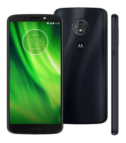 Izalo: Celular Motorola Moto G6 + Mercadopago + Local!!