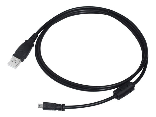 Cable Usb Para Nikon L830 L840 P100 P300 P310 P330 P500 P510