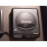 Walkman Discman Sony D-11 Audio Vintage 