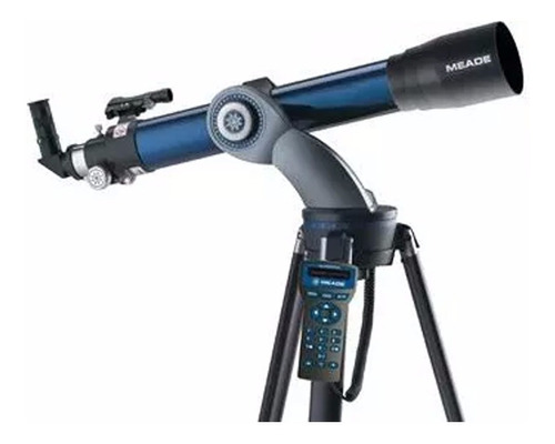 Telescopio Meade Starnavigator 90 Habla Motor Microcentro