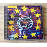 Cd U2 - Zooropa (1ª Ed. Usa, 1993)