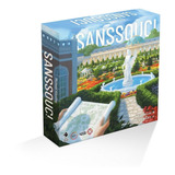 Sanssouci - Jogo De Tabuleiro - Across The Board