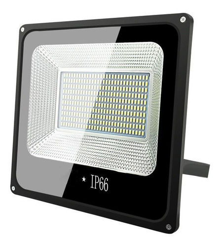 Foco Led  200w Luz Blanca Alta Potencia Exterior