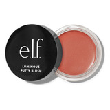 Rubor En Crema Luminous Putty Blush Isla Del Sol Elf